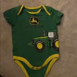 Boy’s 3-6mo onesie